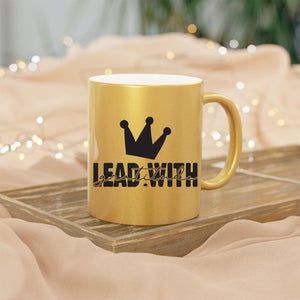 Mug Lead With Gratitude