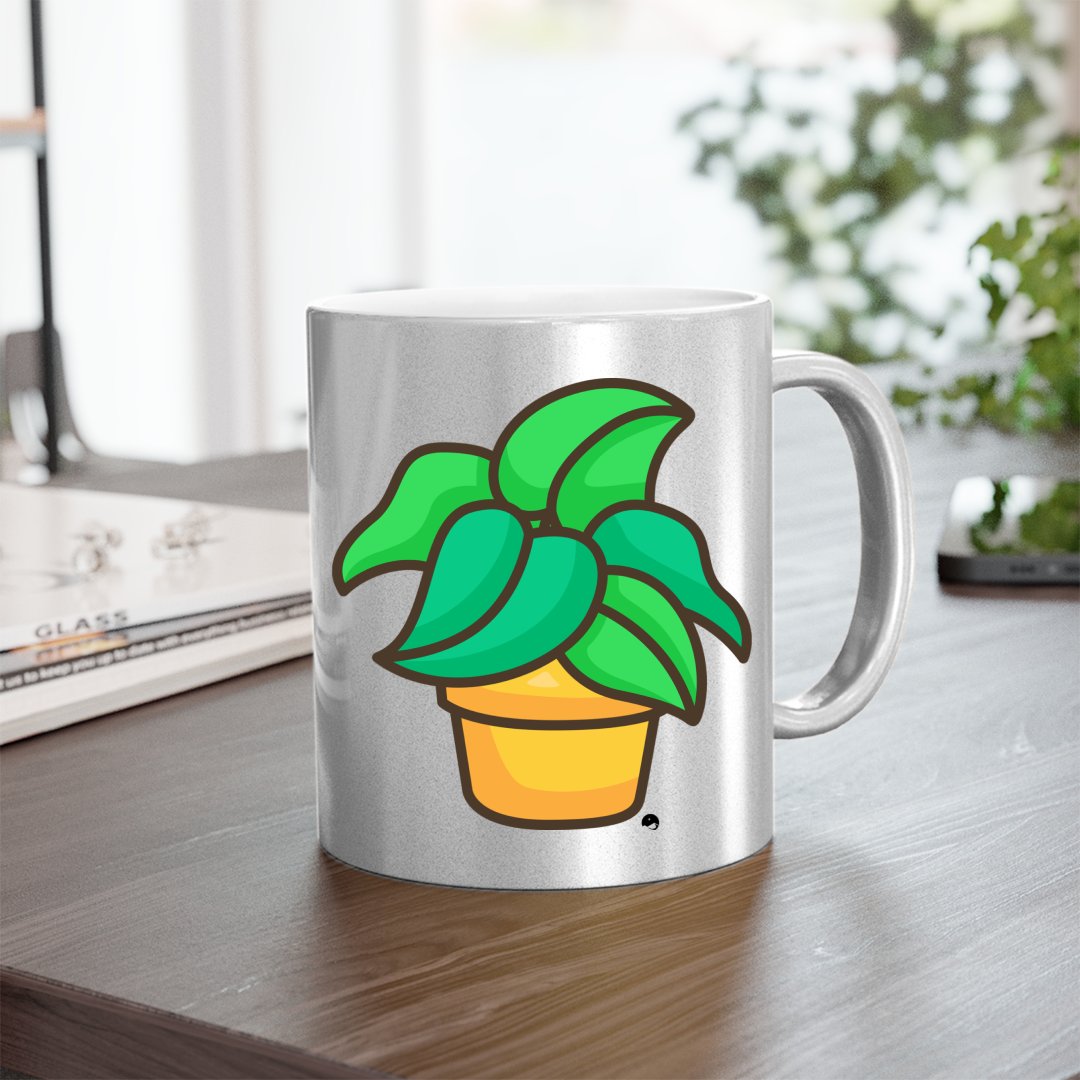 Mug The Flower