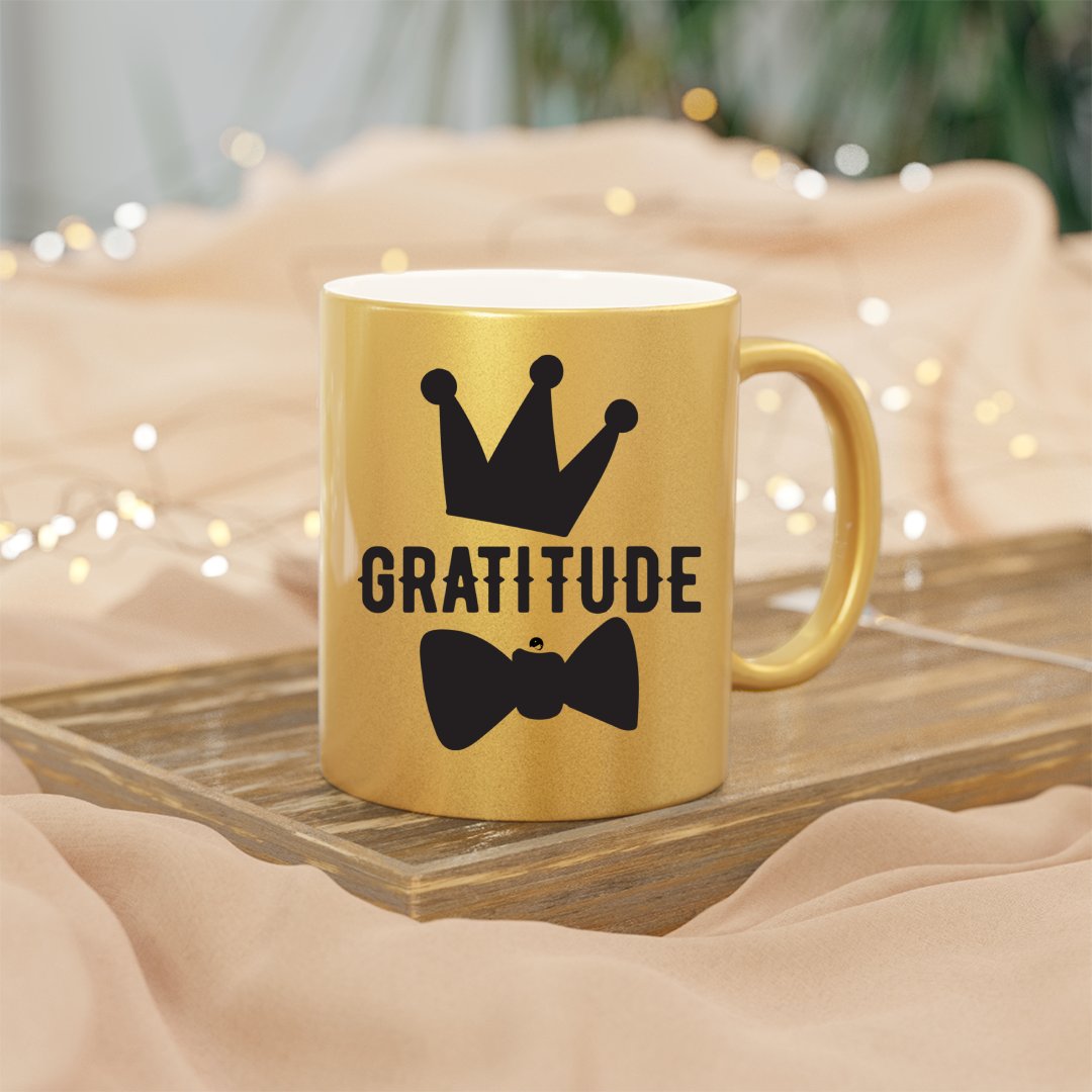 Mug Gratitude