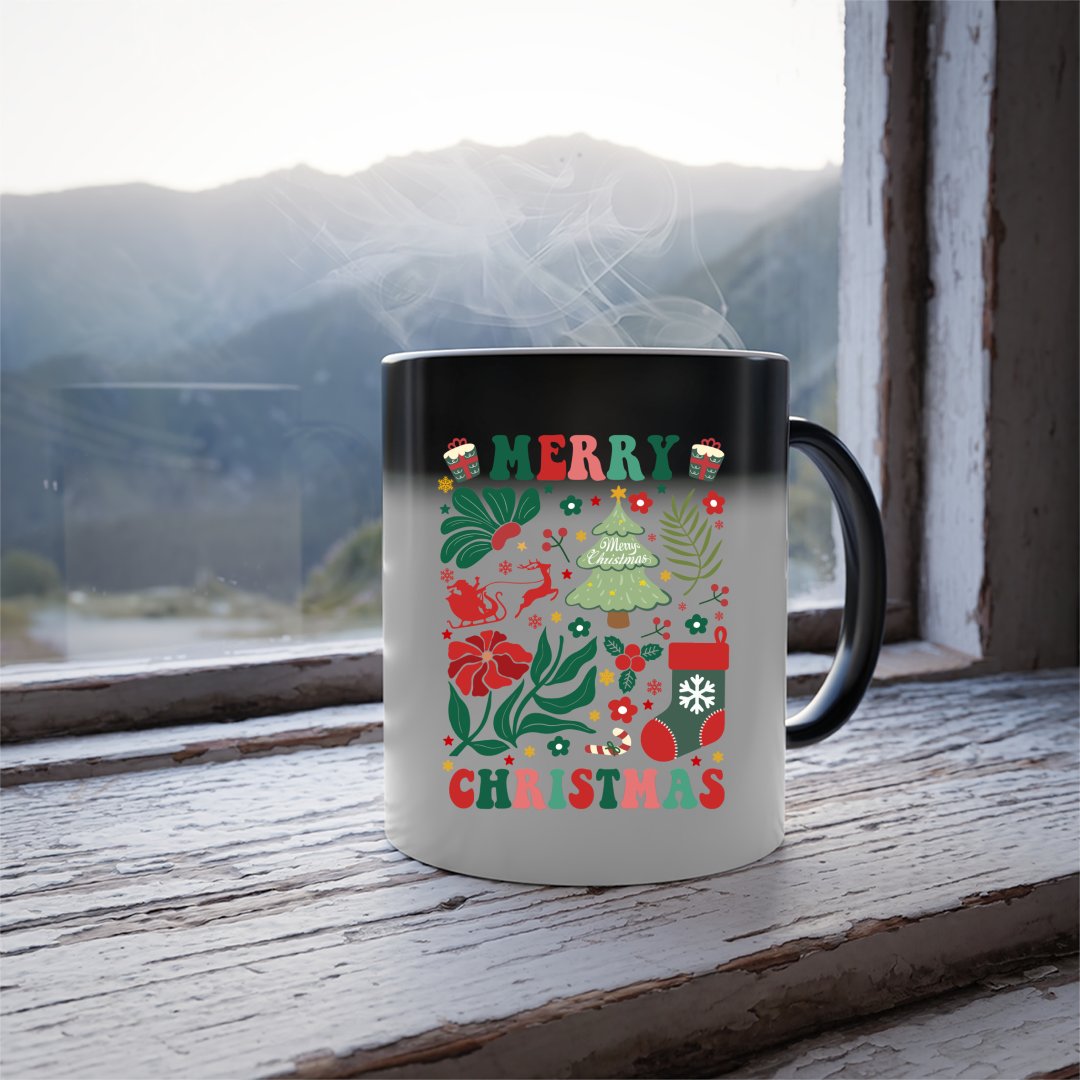 Mug Merry Christmas