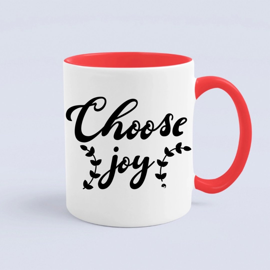 Mug Choose Joy