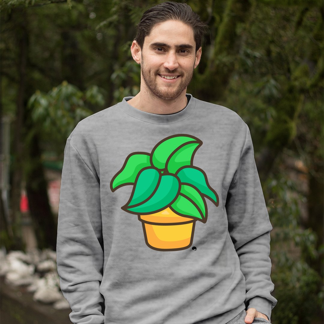 Sweatshirt Unisex The Flower