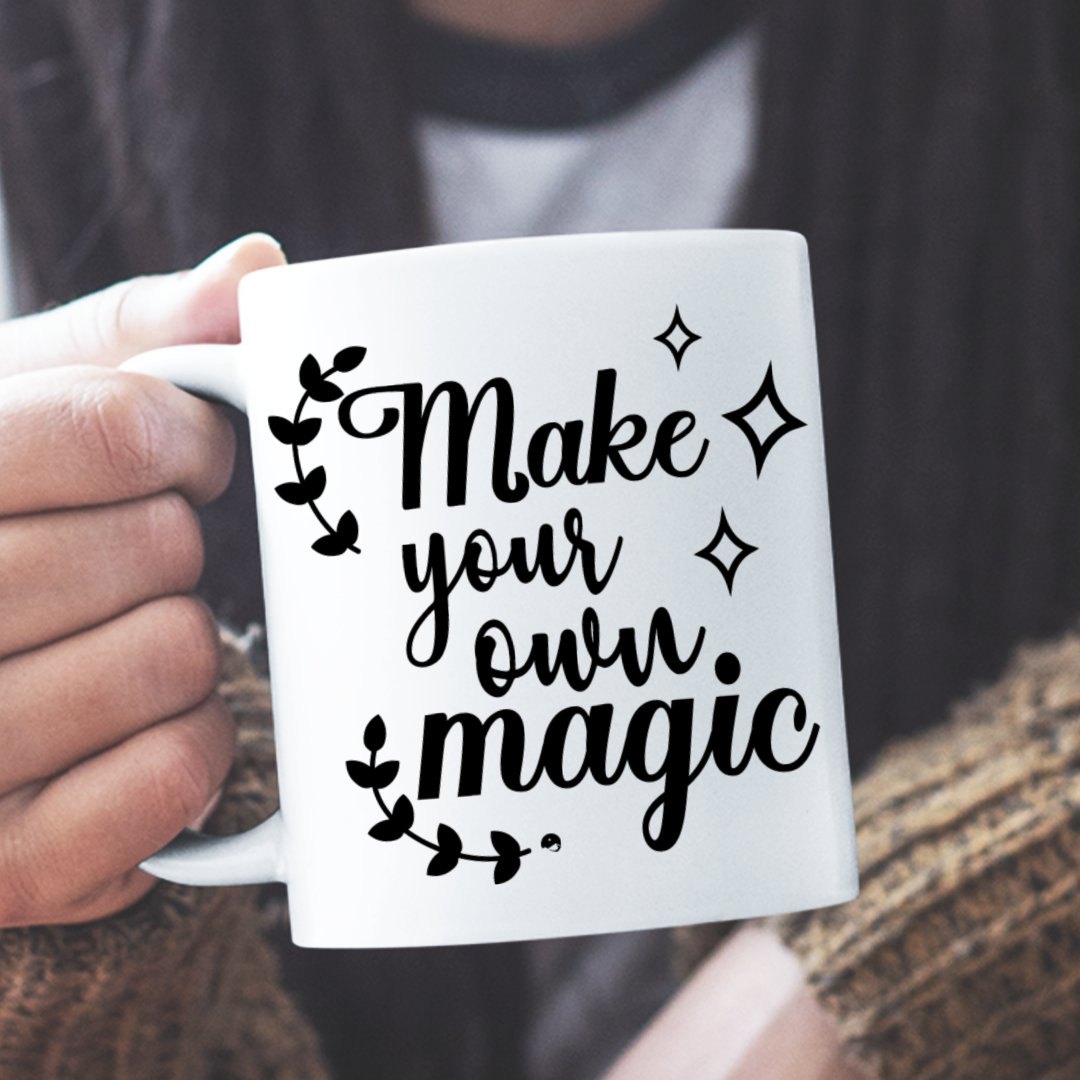 Mug Make Your Own Magic