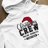 Hoodie Unisex Christmas Crew Making Memories Family Christmas