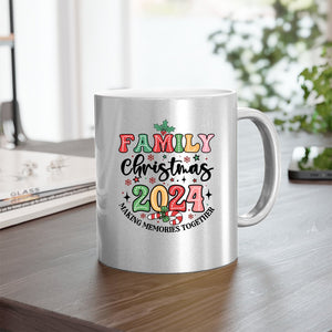 Mug Family Christmas Making Memories Together Christmas