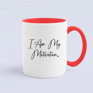 Mug I Am My Motivation