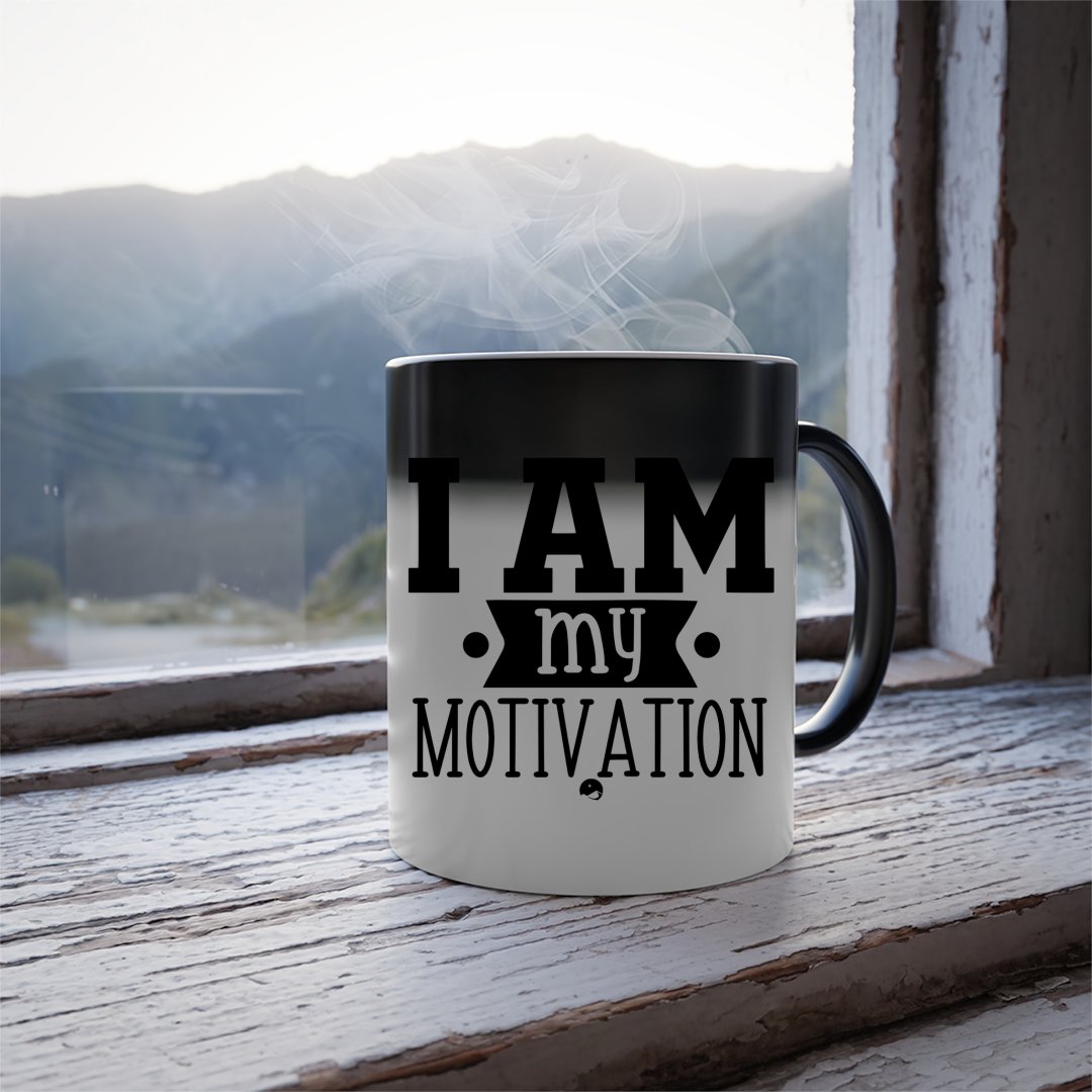 Mug I Am My Motivation