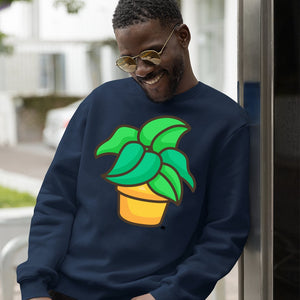 Sweatshirt Unisex The Flower