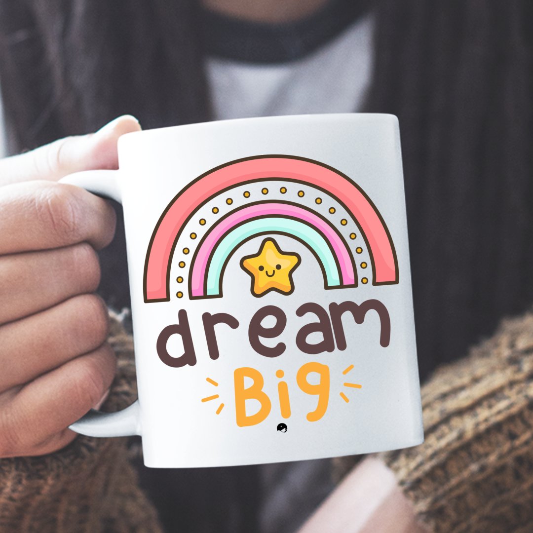 Mug Big Dream