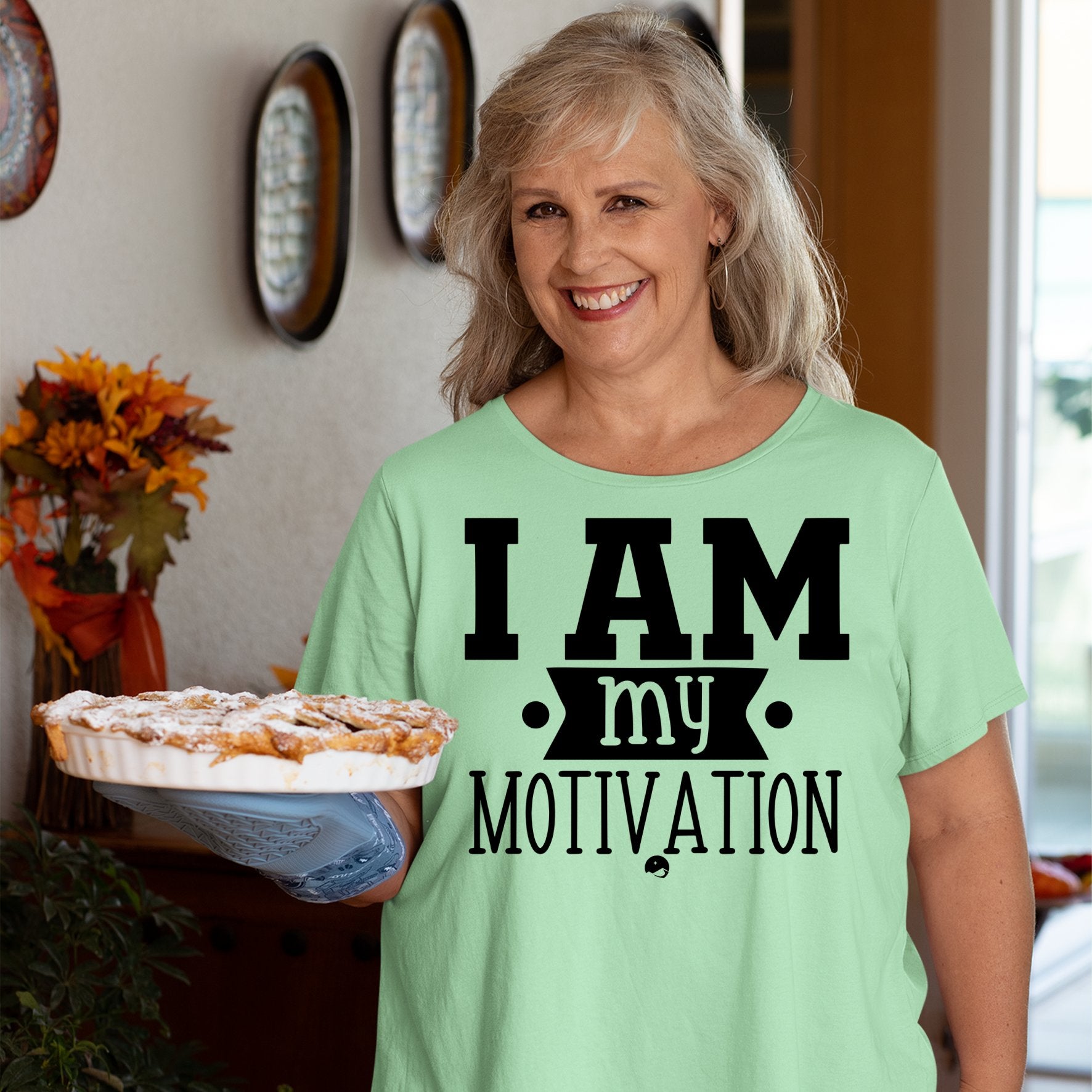 T-Shirt I Am My Motivation