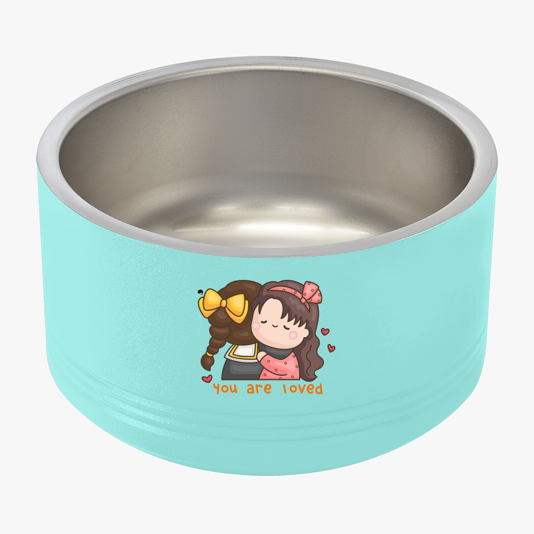 Pet Bowl You Are Loved