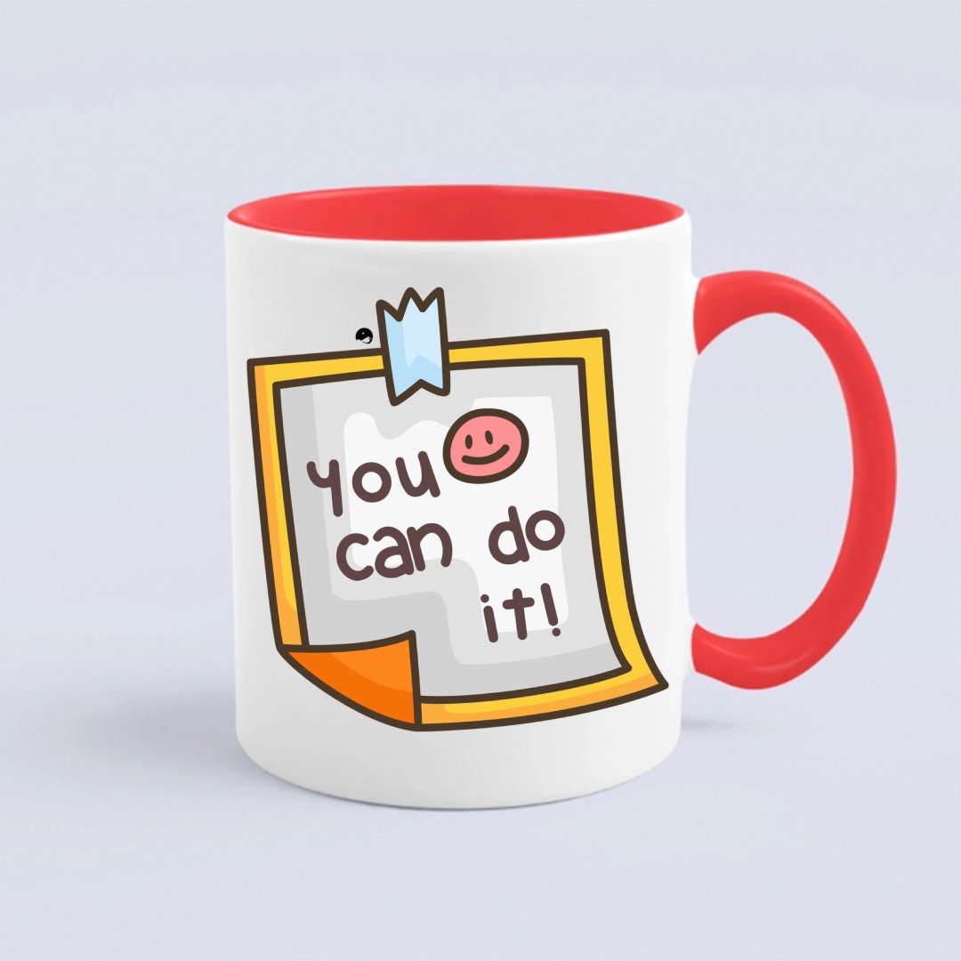 Mug You Can Do It