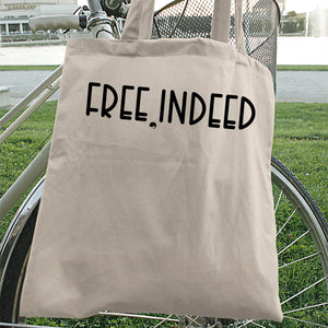 Tote Bag Free Indeed