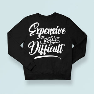 Sweatshirt Unisex Choose Joy