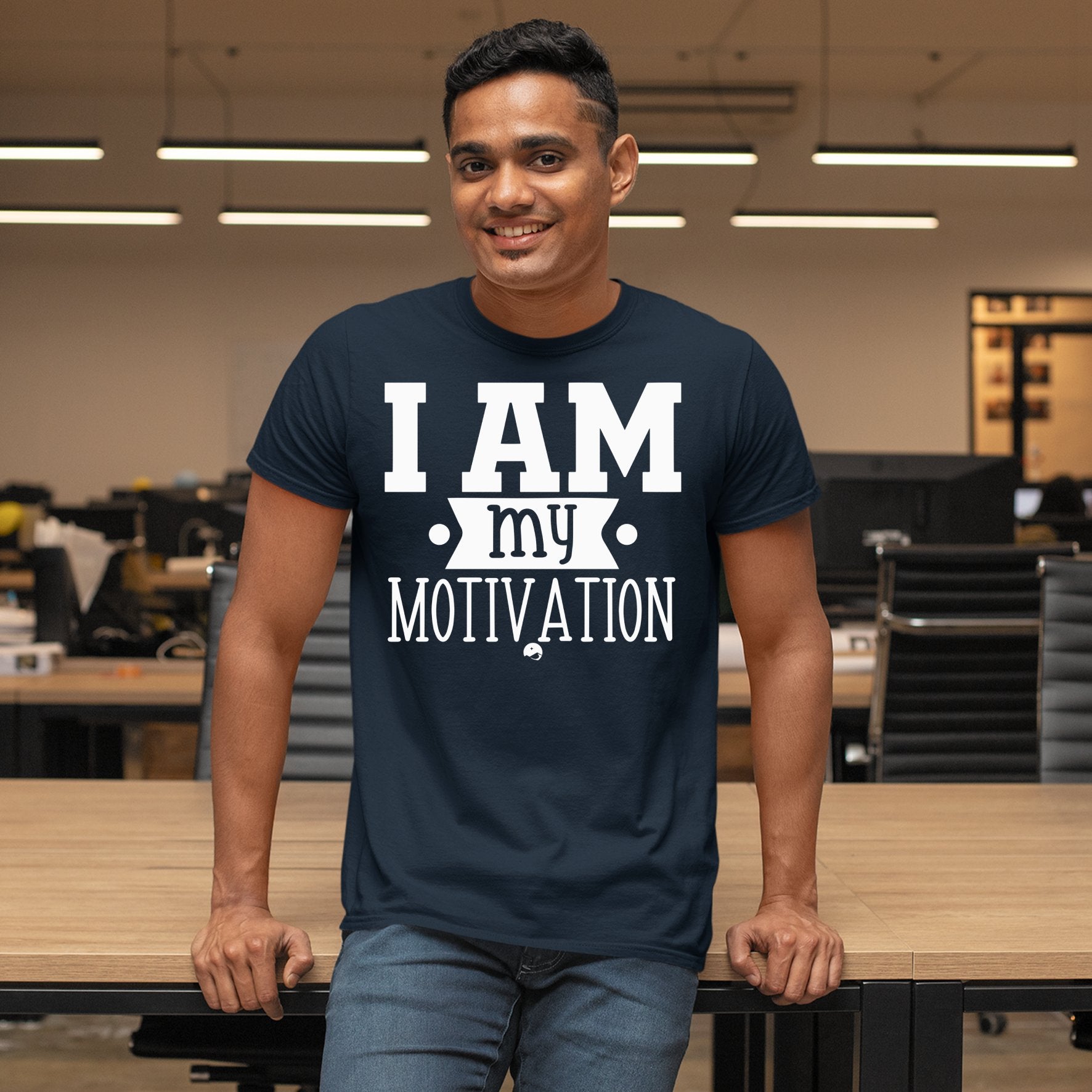 T-Shirt I Am My Motivation