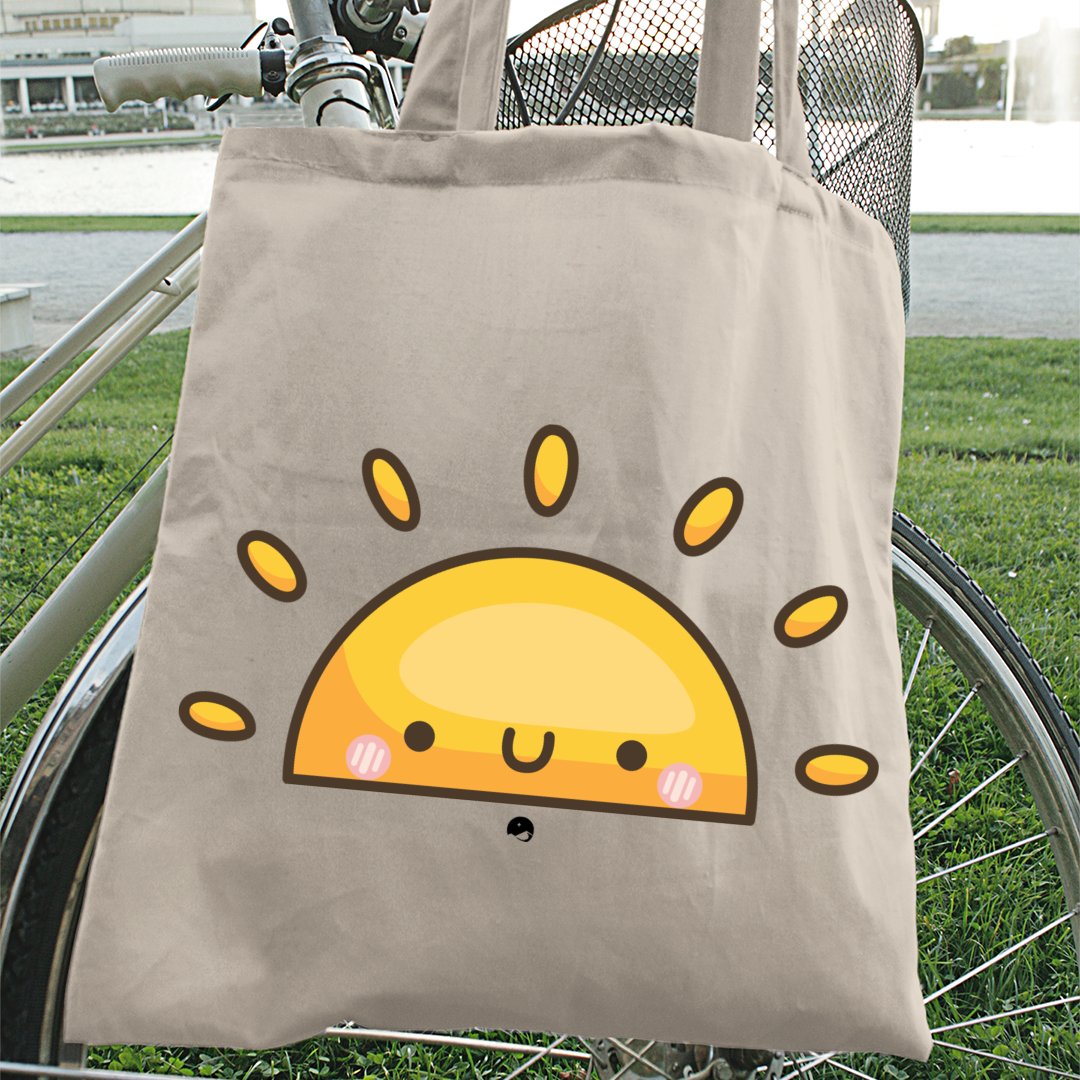 Tote Bag Sunshine