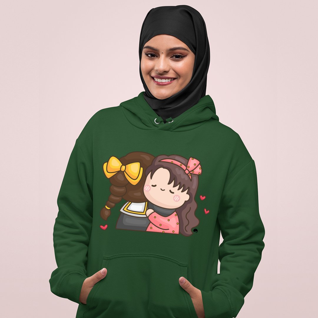 Hoodie Unisex Hugs