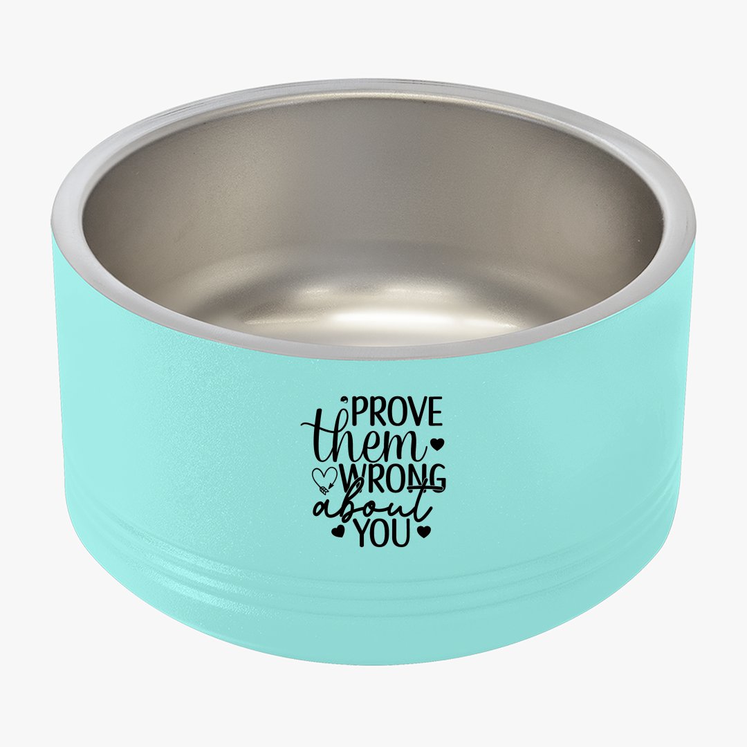 Pet Bowl Prove Them Wrong About You
