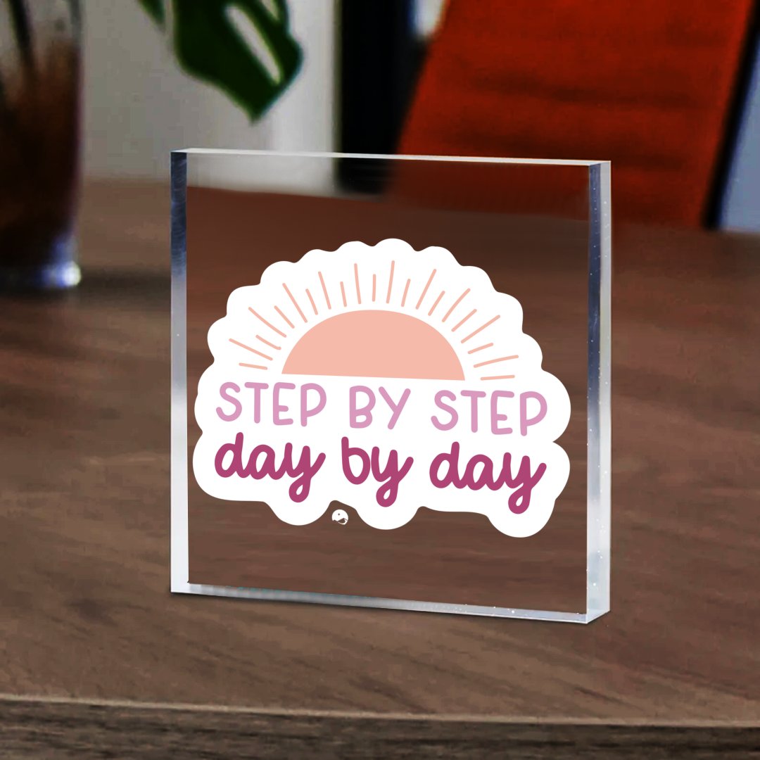 Acrylic Glass Step By Step Day By Day