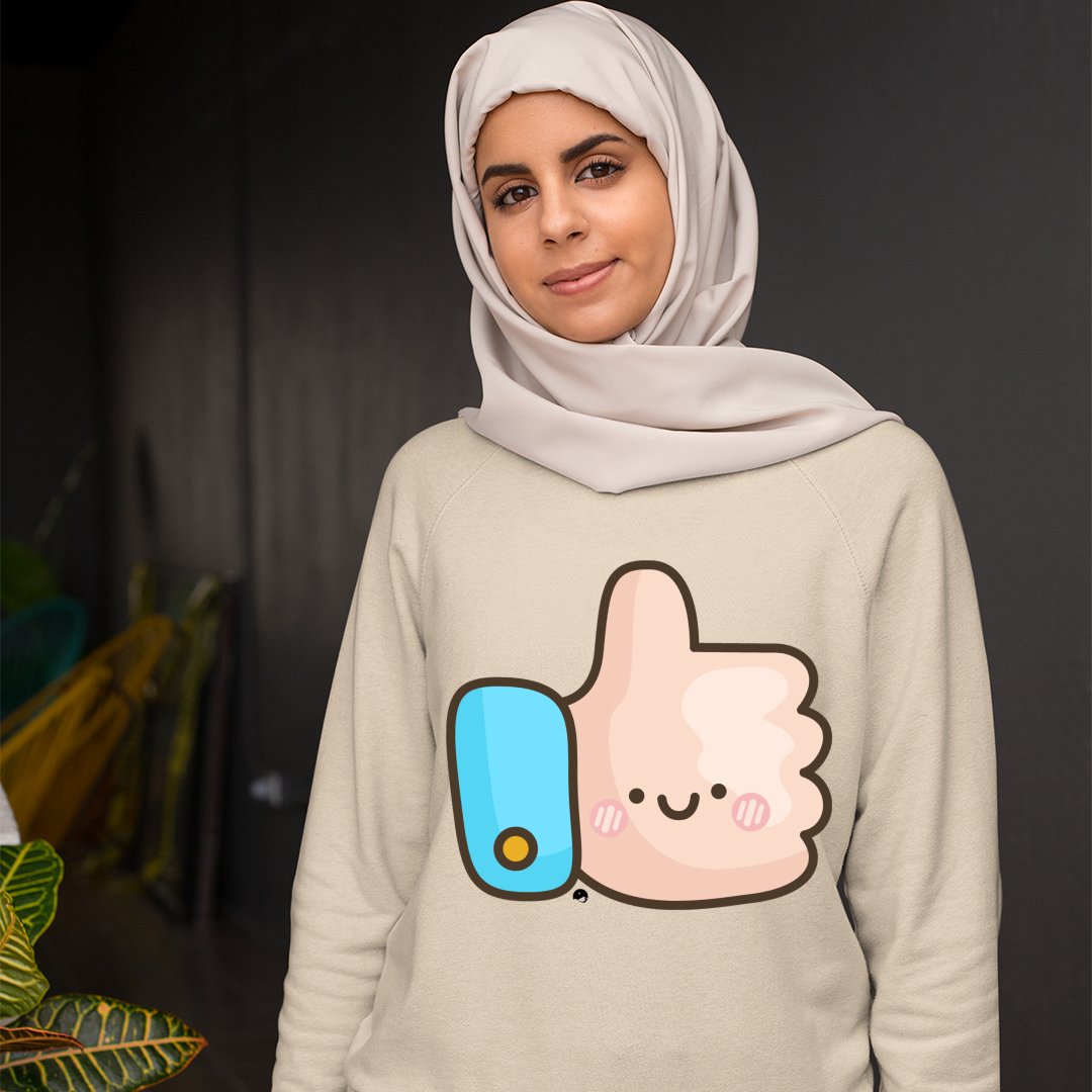 Sweatshirt Unisex Good Job