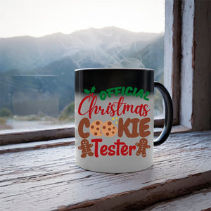 Mug Official Christmas Cookie Tester