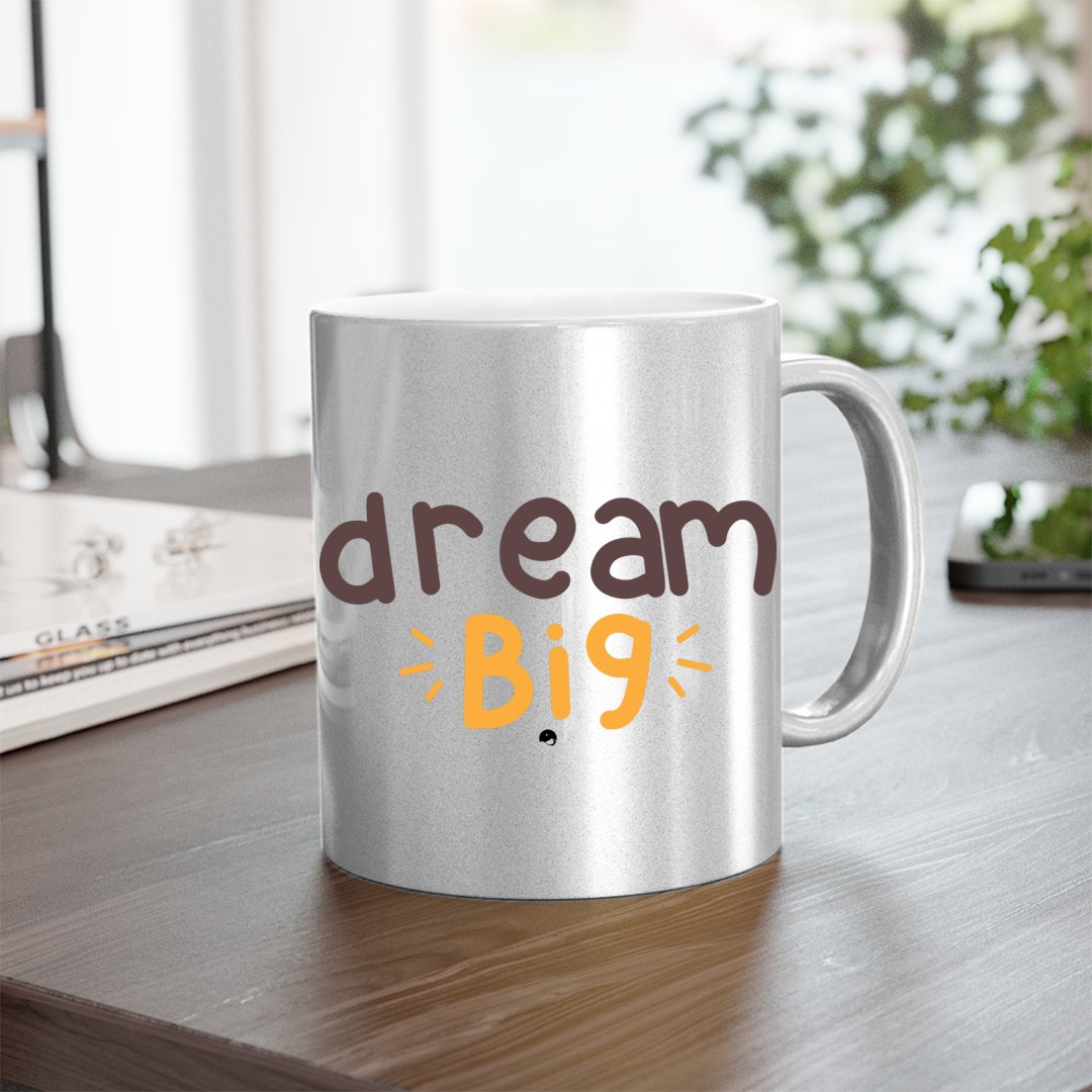 Mug Dream Big