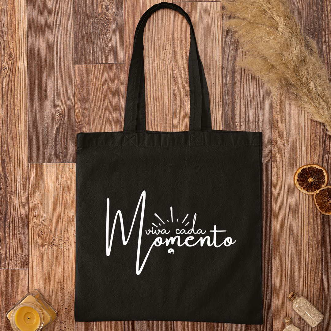 Tote Bag Viva Cada Momento