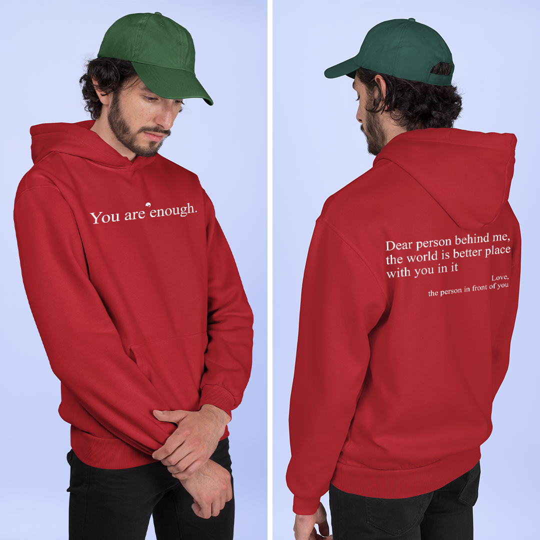 Hoodie You Are Enough