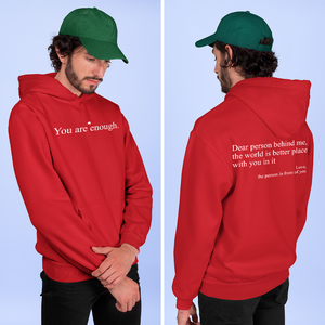 Hoodie You Are Enough