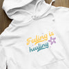 Hoodie Unisex Feeling Is Healing