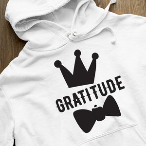 Hoodie Unisex Gratitude