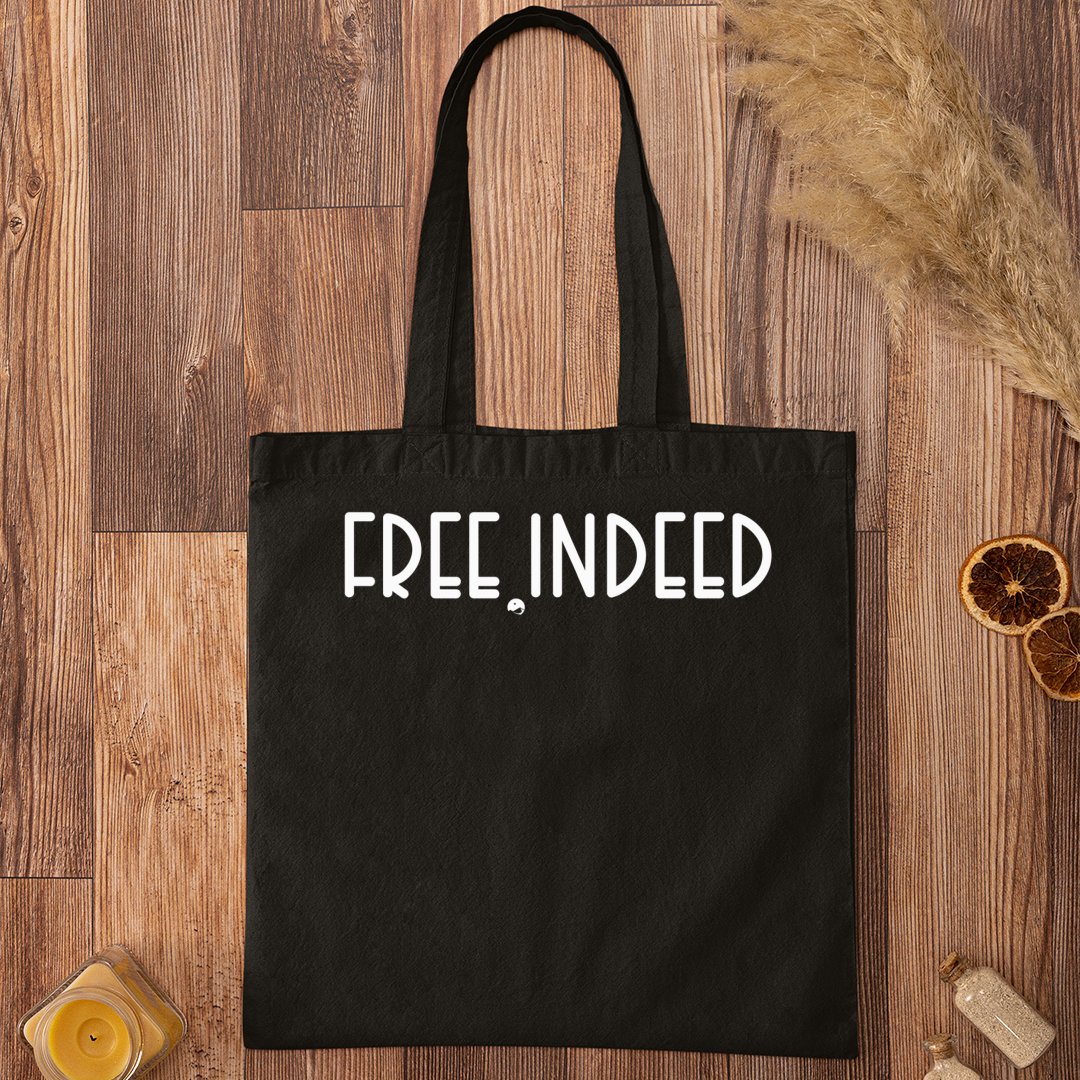 Tote Bag Free Indeed