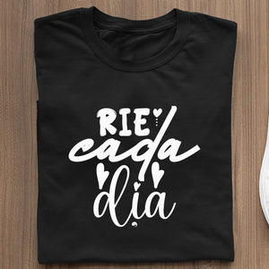 T-Shirt Rie Cada Dia