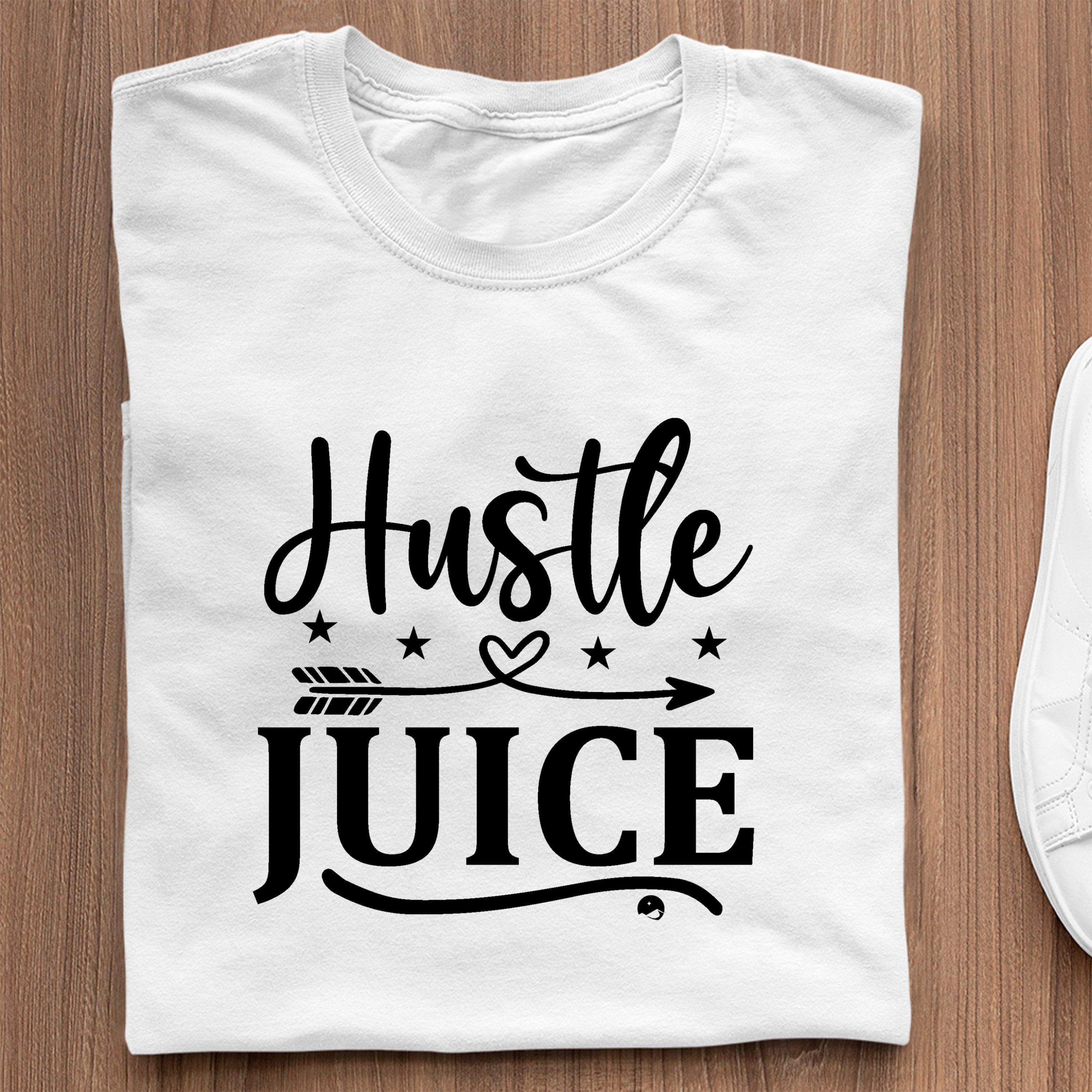 T-Shirt Hustle Juice