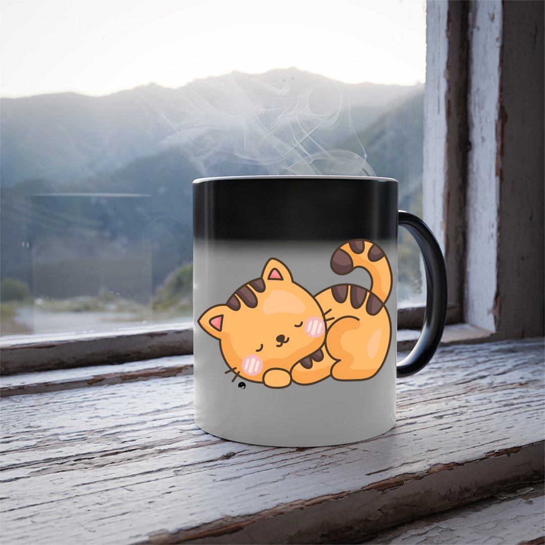 Mug Cute Cat