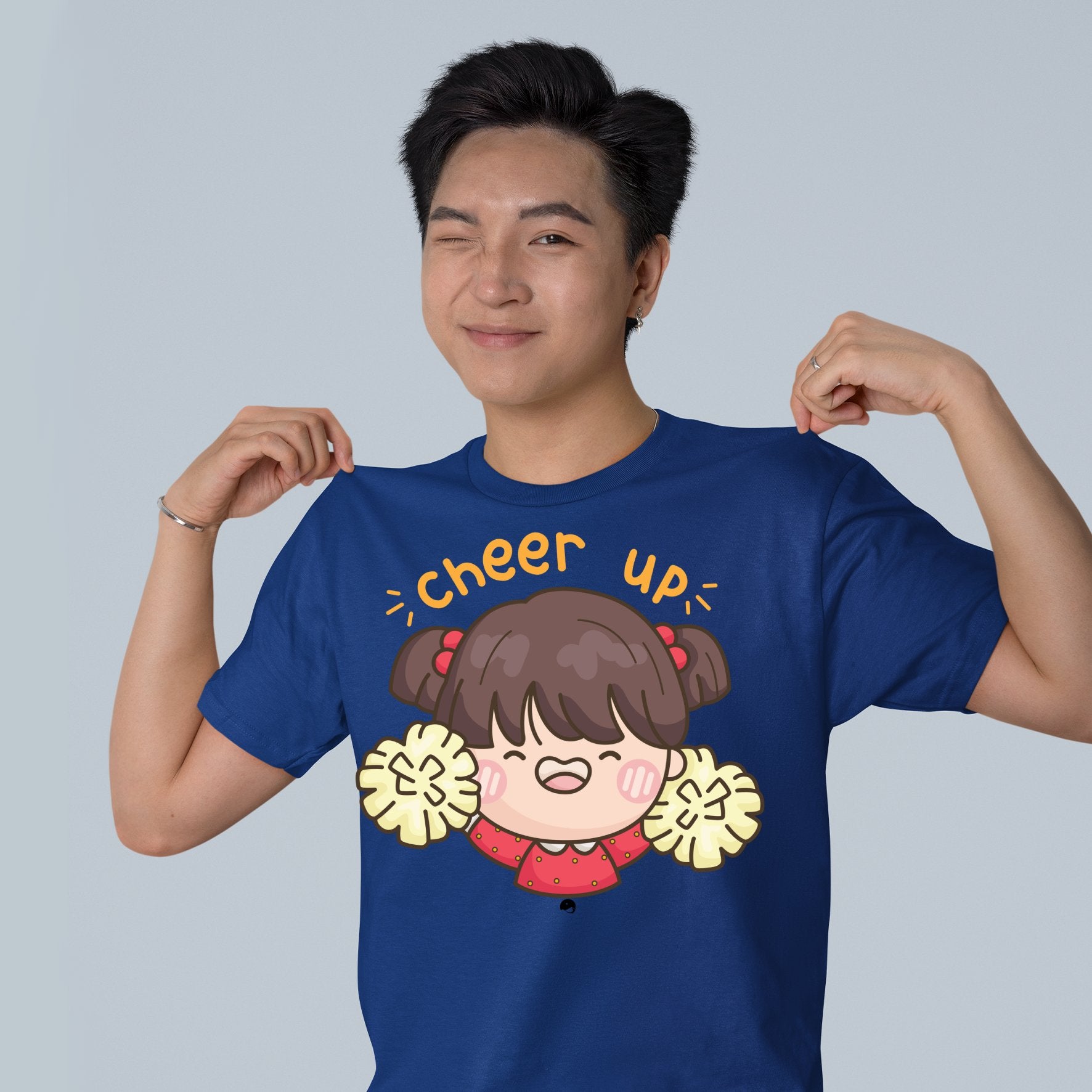 T-Shirt Cheer Up