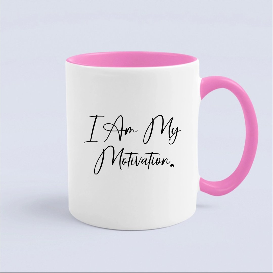 Mug I Am My Motivation