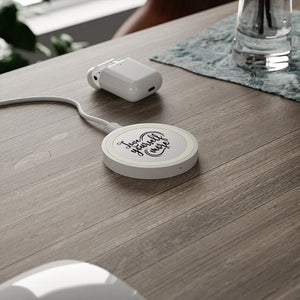 Wireless Charging Pad Love Yourself More