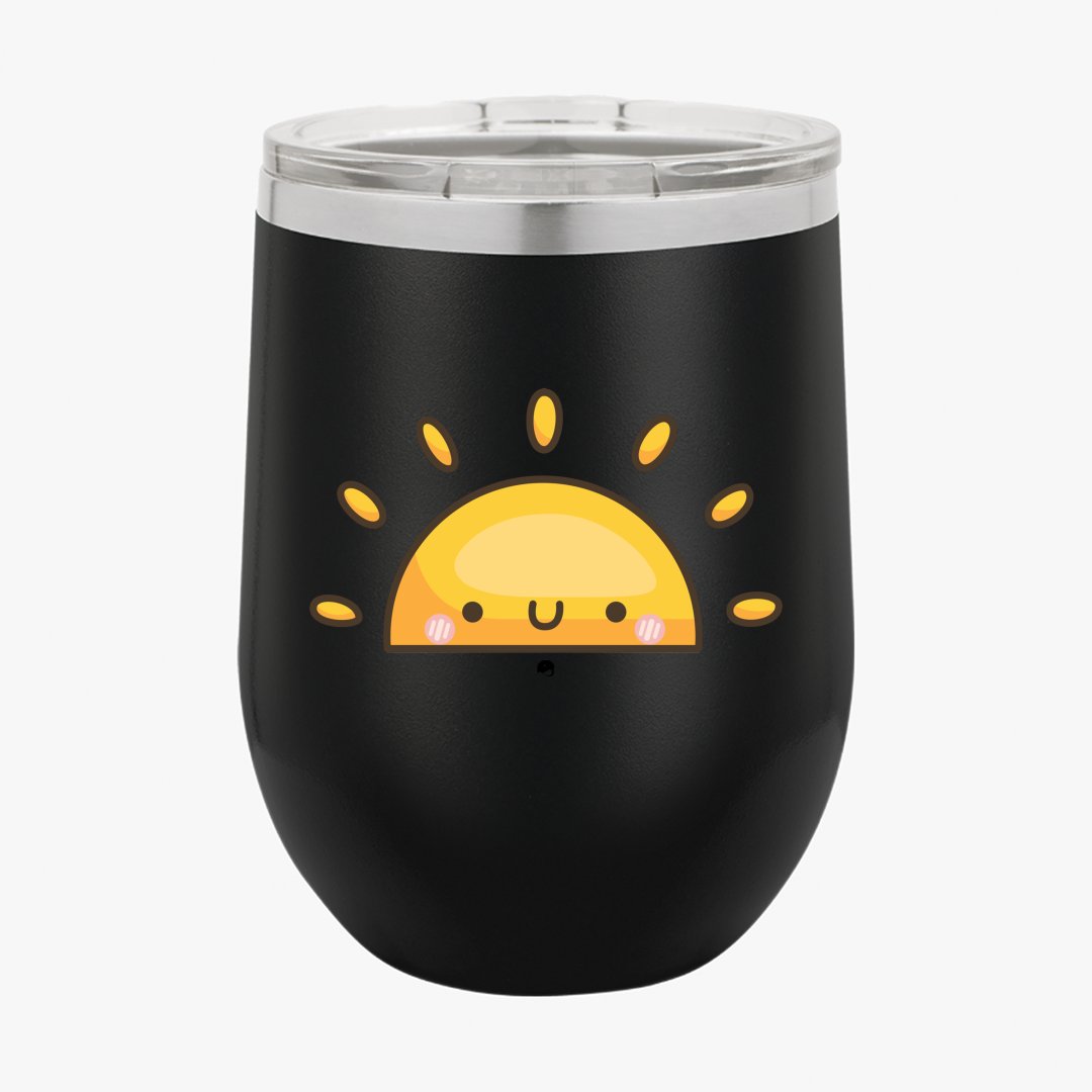 Wine Tumbler Sunshine