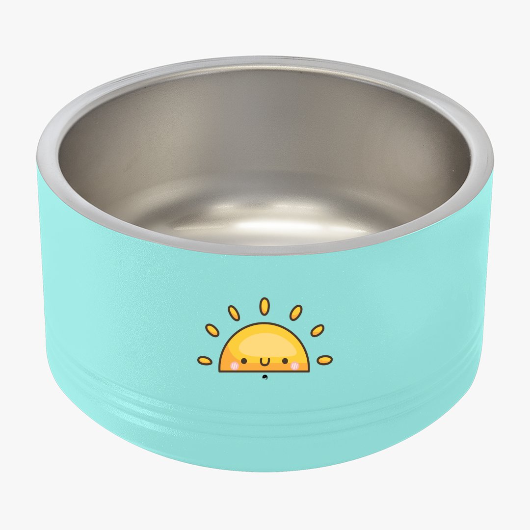 Pet Bowl Sunshine