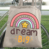 Tote Bag Big Dream