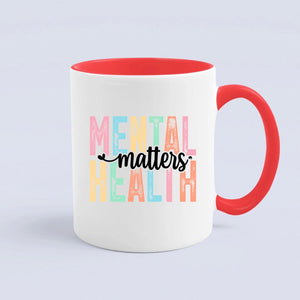 Mug Mental Health Matters