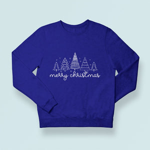 Sweatshirt Unisex Merry Christmas