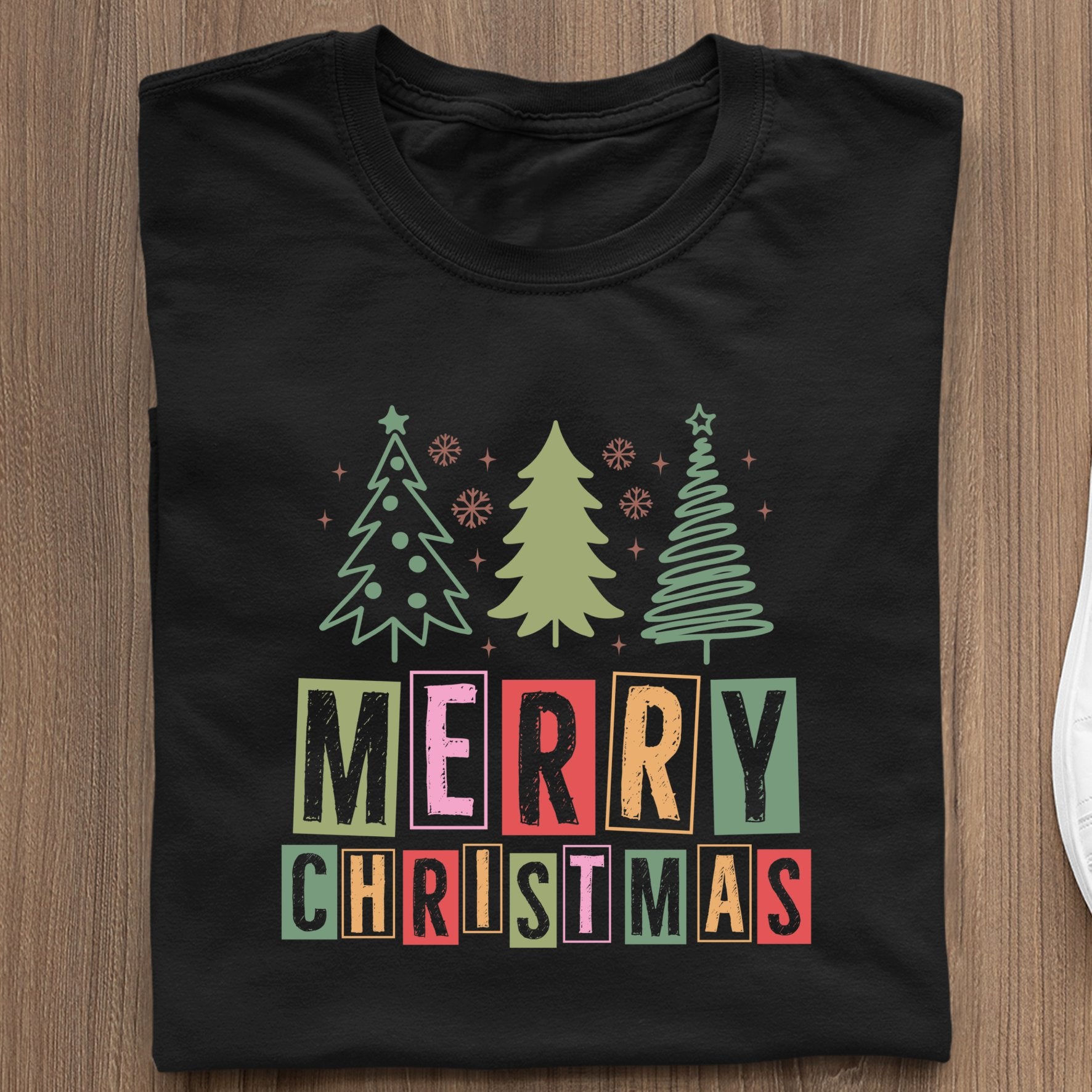 T-Shirt Merry Christmas