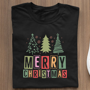 T-Shirt Merry Christmas