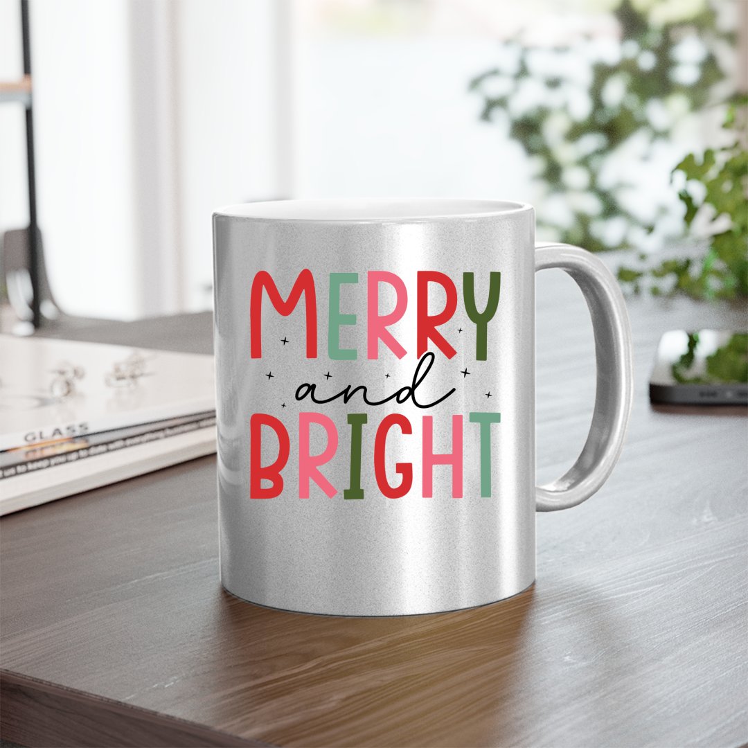 Mug Merry And Bright