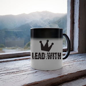 Mug Lead With Gratitude