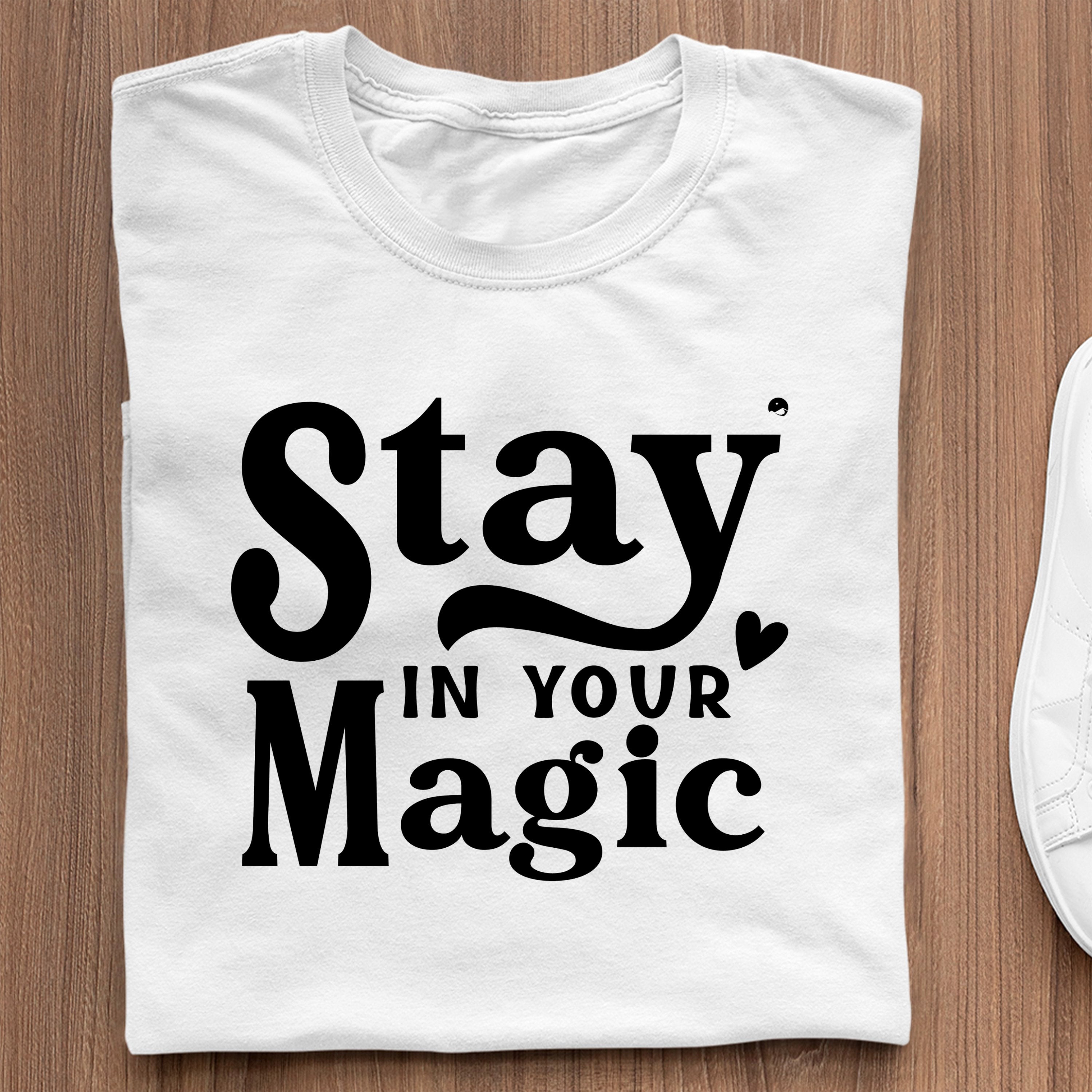 T-Shirt Stay In Your Magic