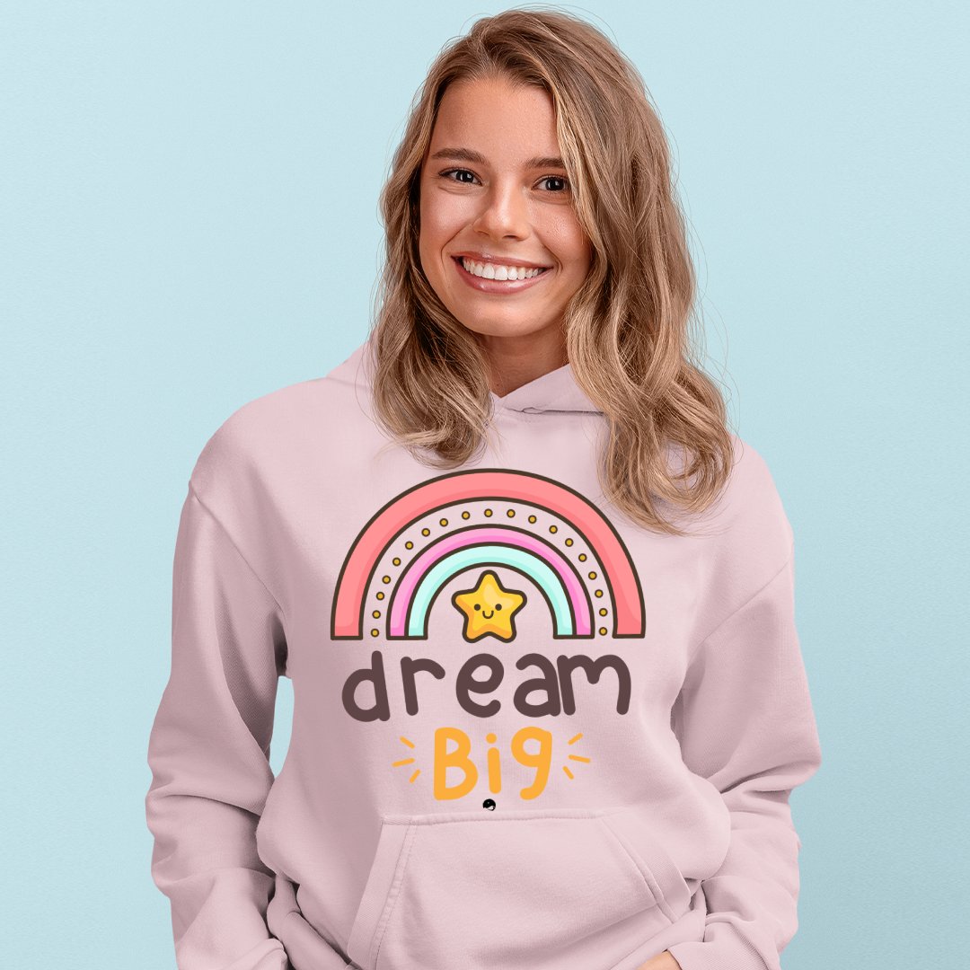 Hoodie Unisex Big Dream