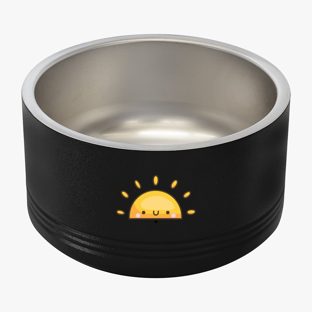 Pet Bowl Sunshine